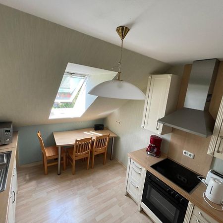 Apartamento Silvia Busche Obernkirchen Exterior foto