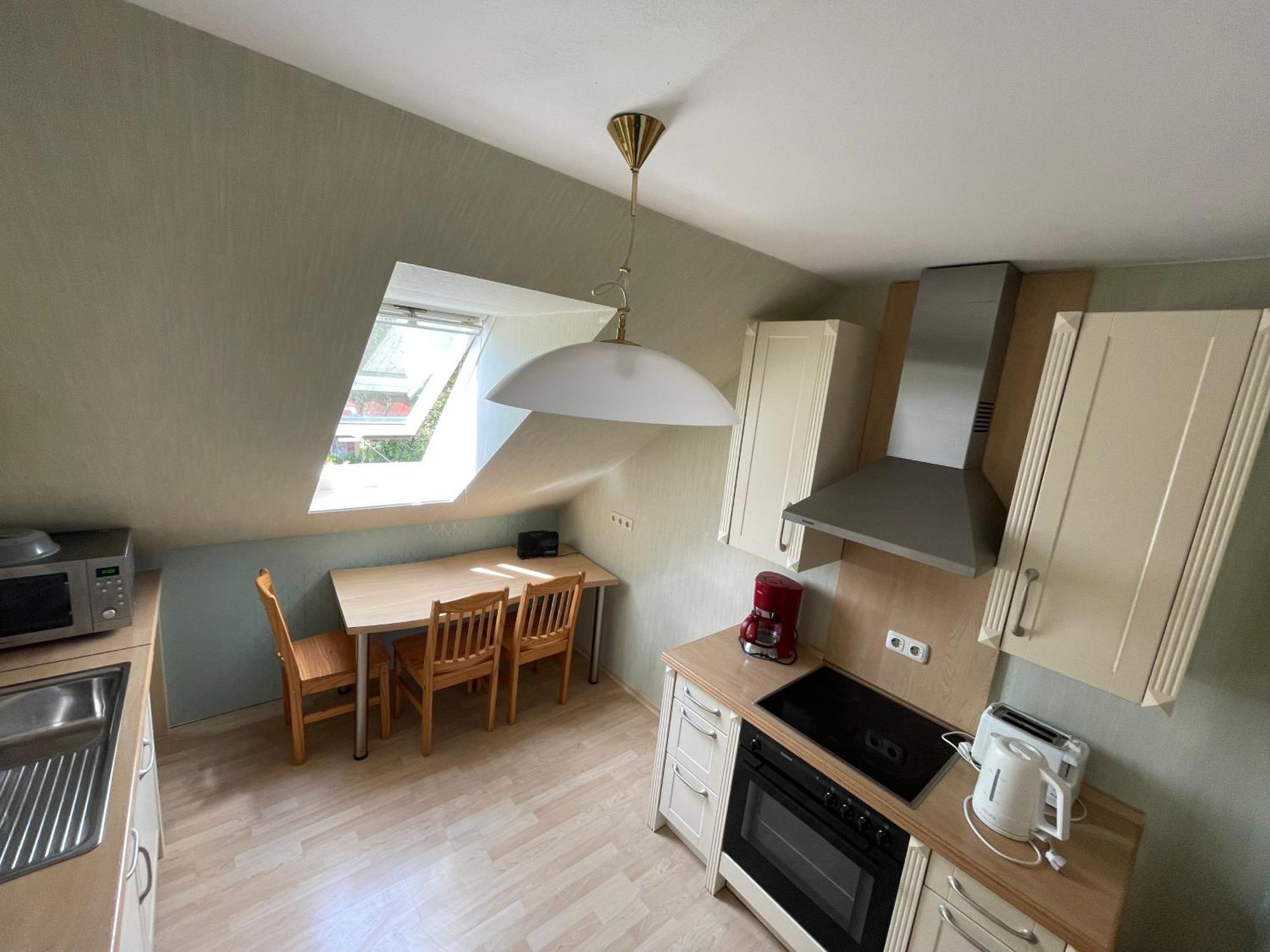 Apartamento Silvia Busche Obernkirchen Exterior foto