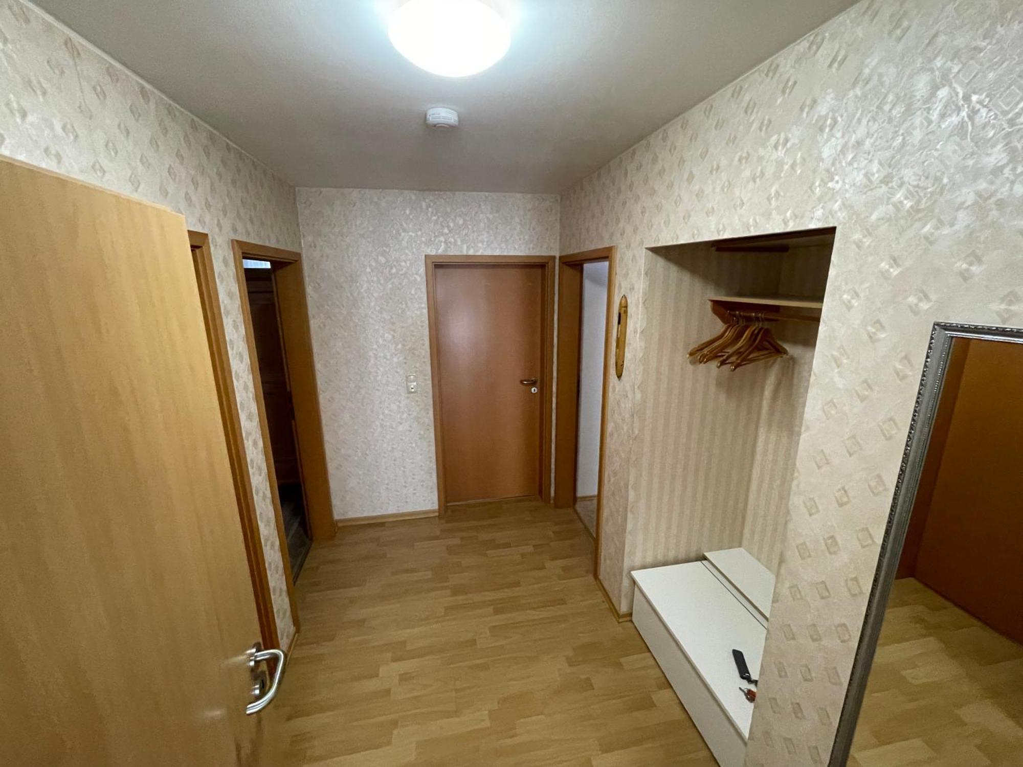 Apartamento Silvia Busche Obernkirchen Exterior foto
