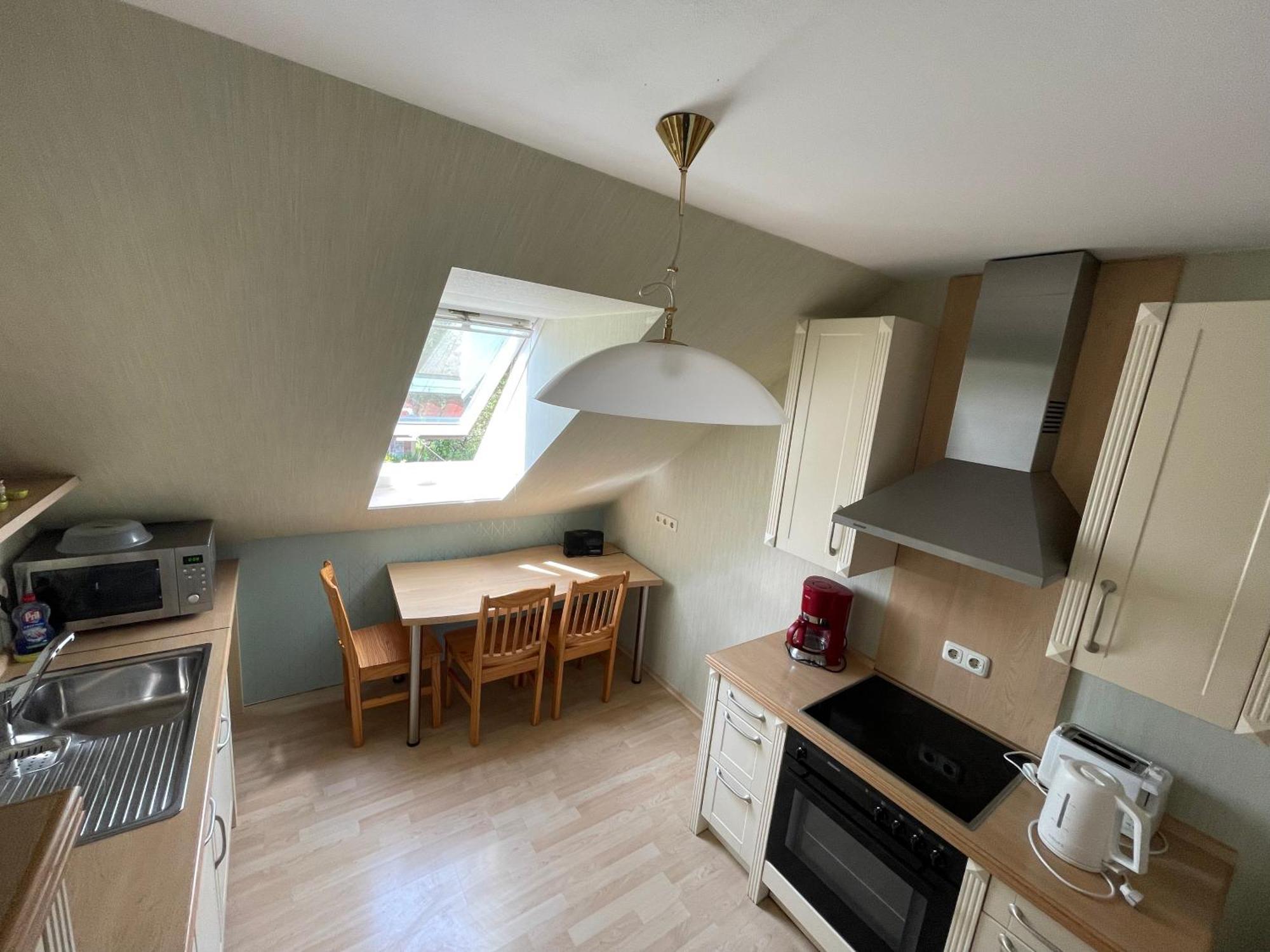 Apartamento Silvia Busche Obernkirchen Exterior foto