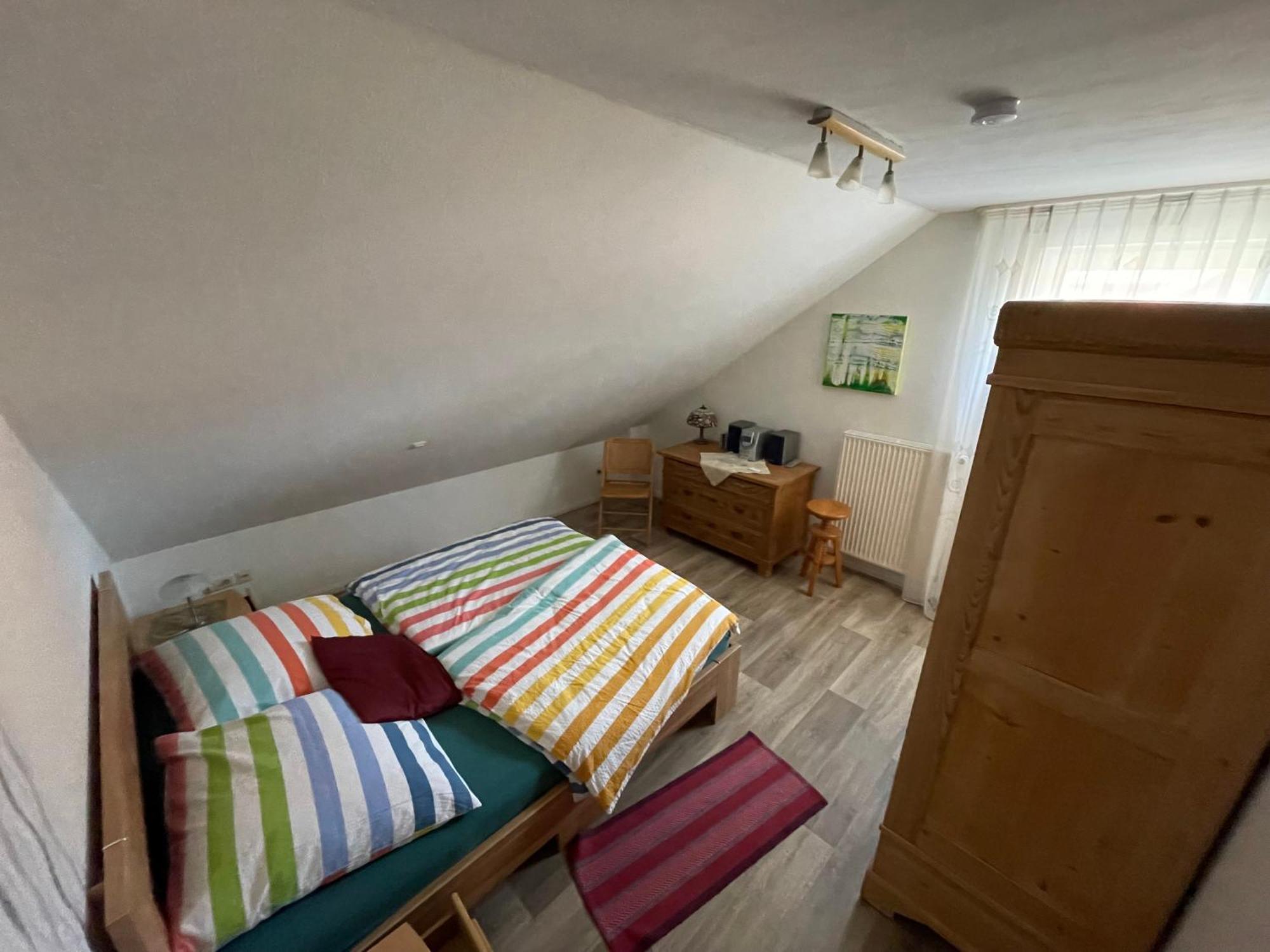 Apartamento Silvia Busche Obernkirchen Exterior foto