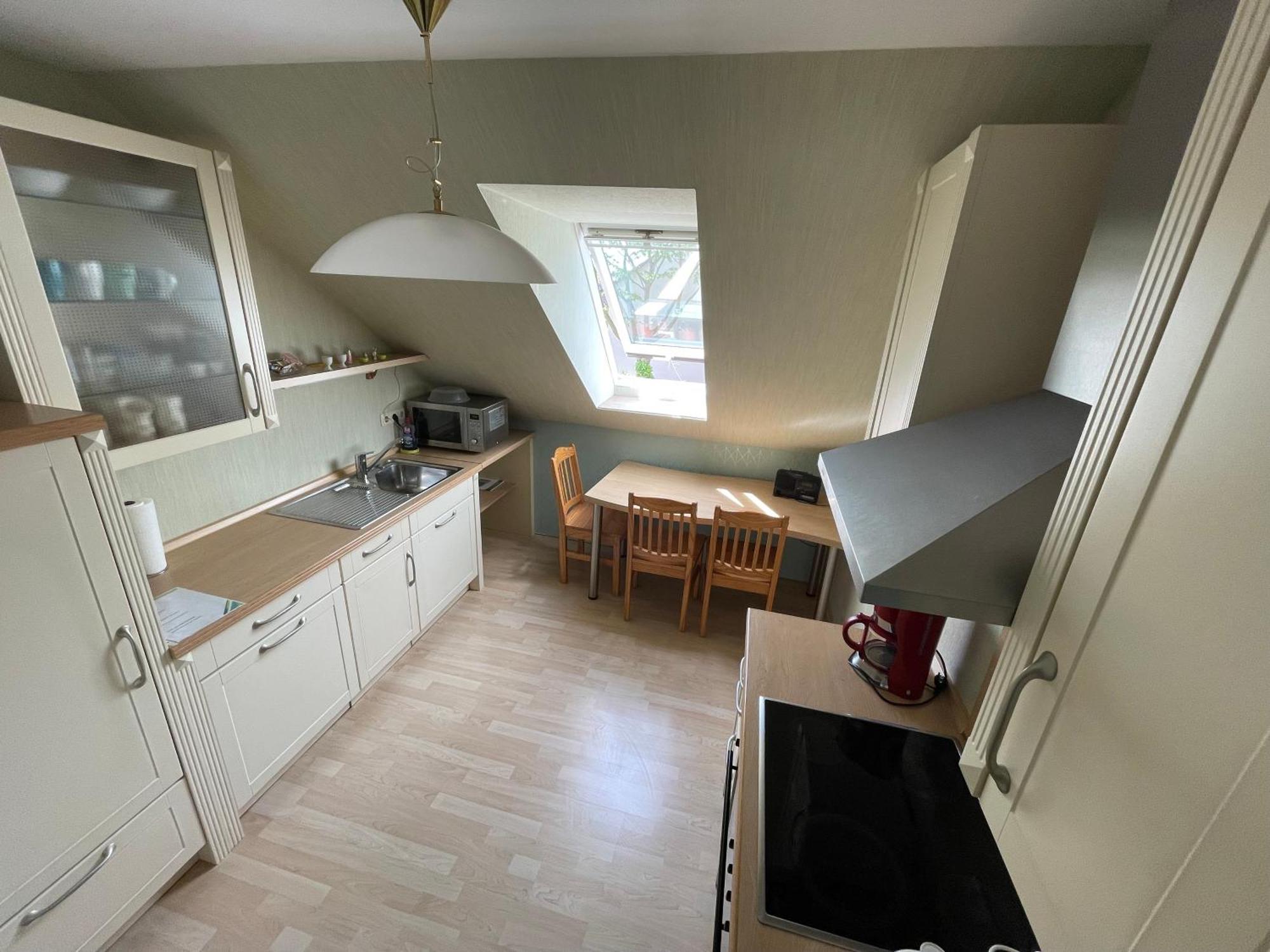 Apartamento Silvia Busche Obernkirchen Exterior foto