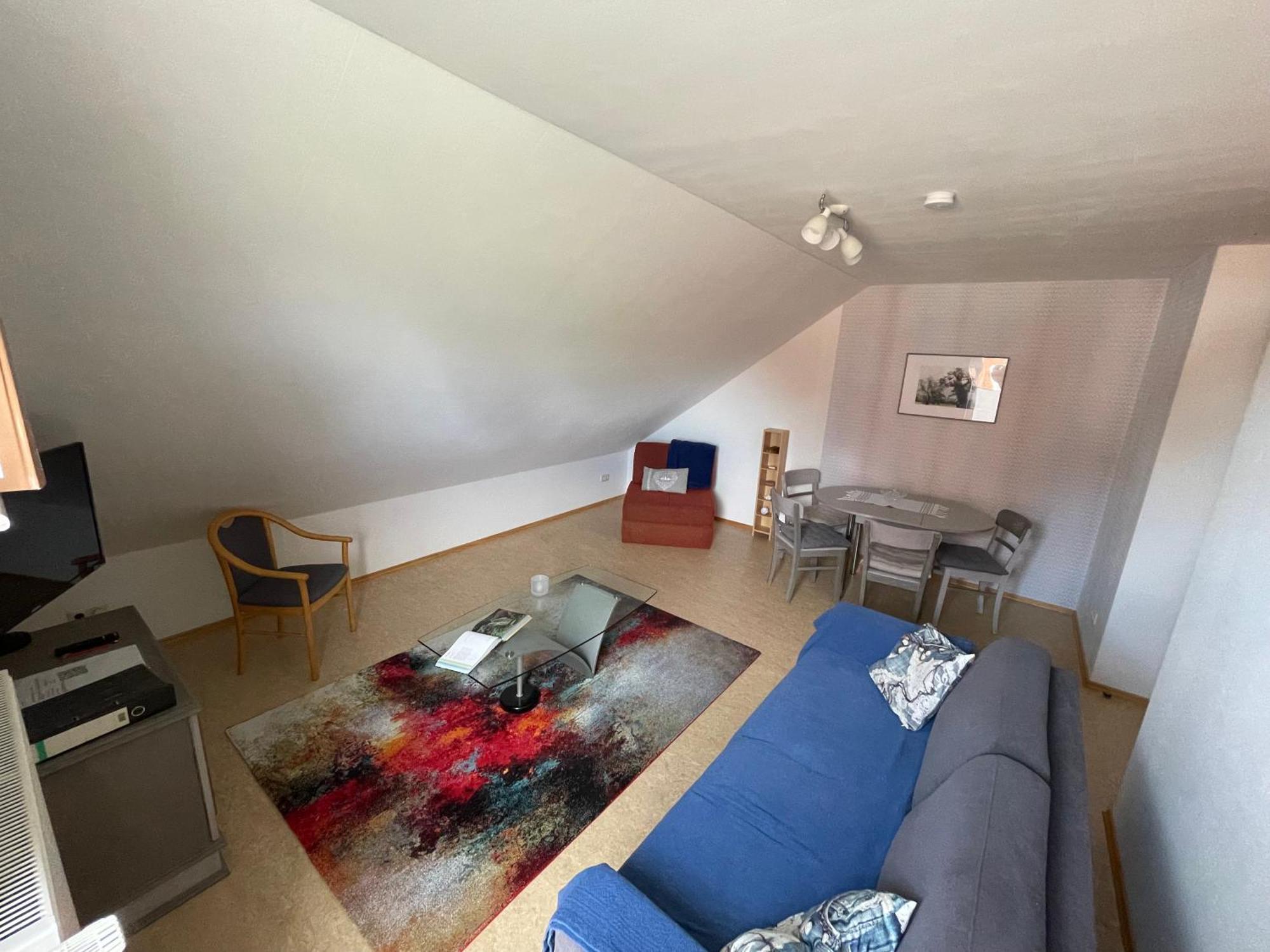 Apartamento Silvia Busche Obernkirchen Exterior foto