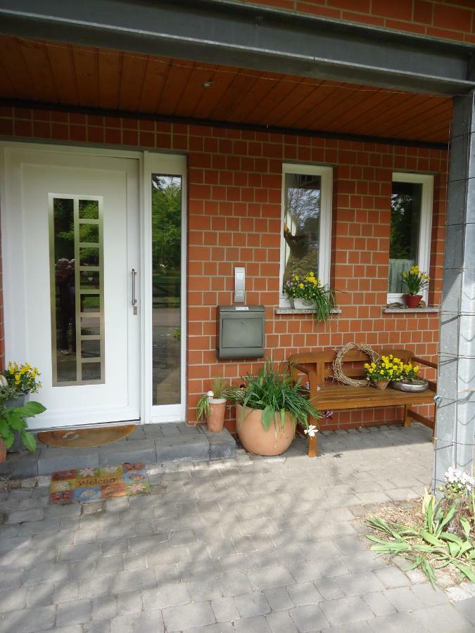Apartamento Silvia Busche Obernkirchen Exterior foto