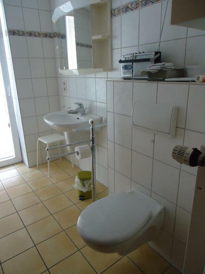 Apartamento Silvia Busche Obernkirchen Exterior foto