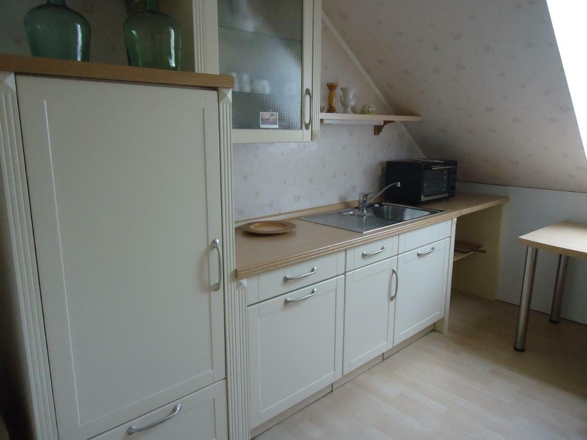 Apartamento Silvia Busche Obernkirchen Exterior foto