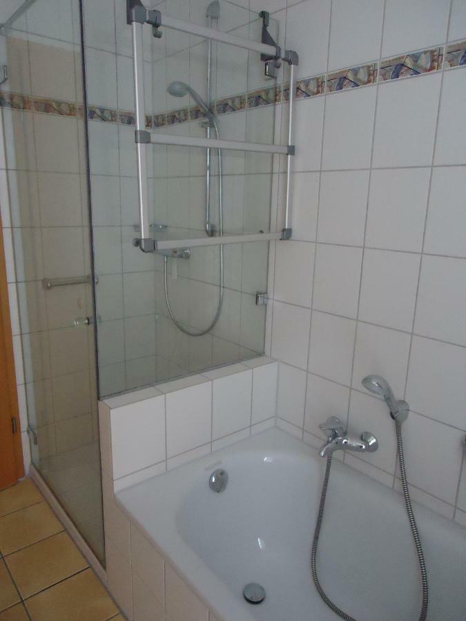 Apartamento Silvia Busche Obernkirchen Exterior foto
