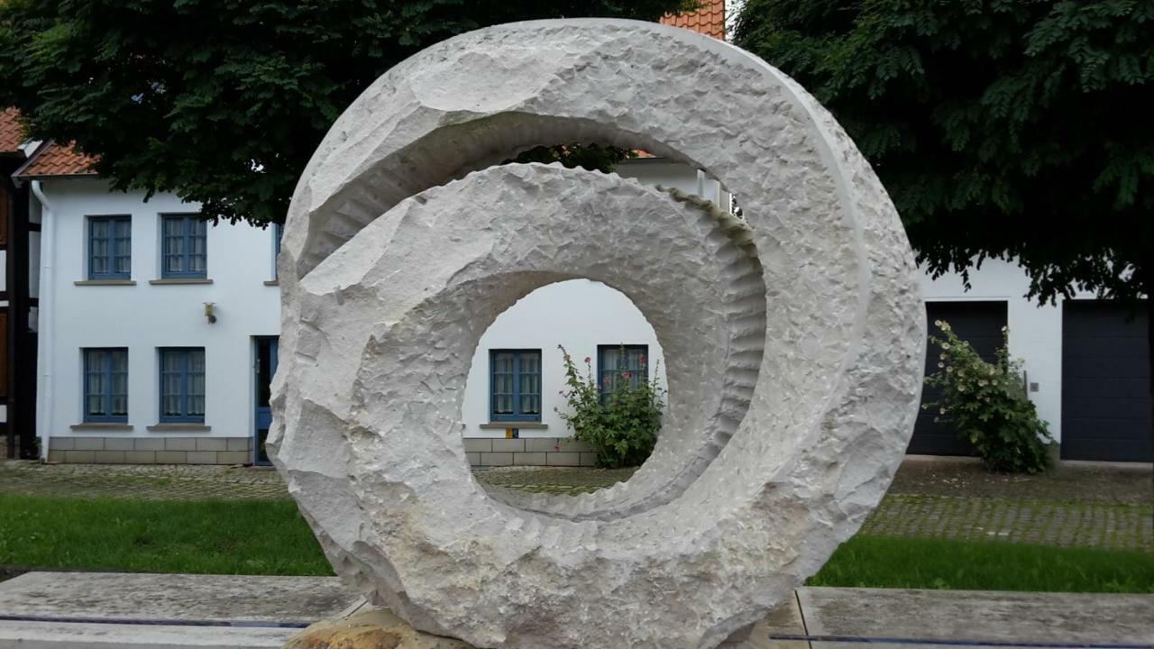 Apartamento Silvia Busche Obernkirchen Exterior foto