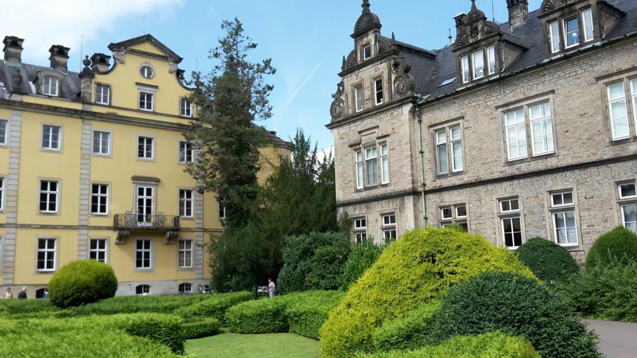 Apartamento Silvia Busche Obernkirchen Exterior foto