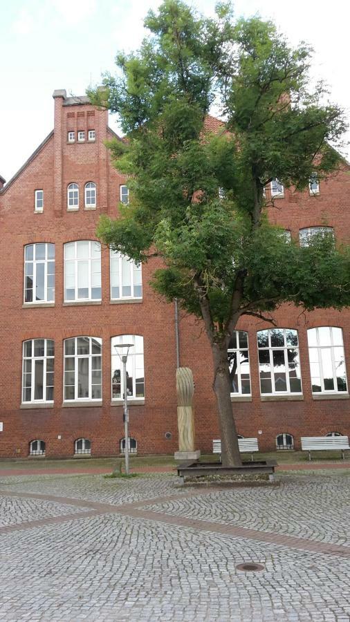 Apartamento Silvia Busche Obernkirchen Exterior foto
